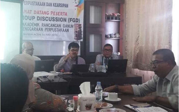Dinas Arpus Prioritaskan  Pengadaan Buku Muatan Lokal